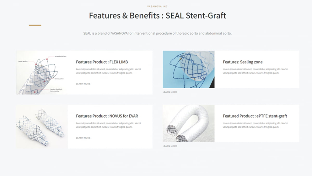 '혈관 치료 강자' 바스노바<br class='mobile-block'> "5년내 점유율 21%,18개국 진출 목표"