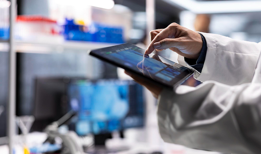 혈관 사업에 대한 집중과 기술 혁신